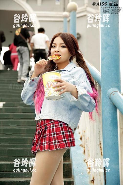 AISS爱丝(钻石版) - 不想承认，但松果儿的夏天作品分享让我有点失控