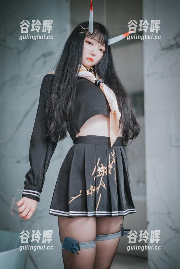 “天台上的阿凡达”——Aram(아람)的高清照片，未来主义的一小步，多么颠覆传统！