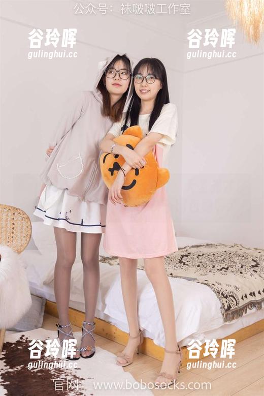 BoBoSocks袜啵啵 - 我说：无圣光才淳朴！稚予的2024元旦快乐图包刷屏了