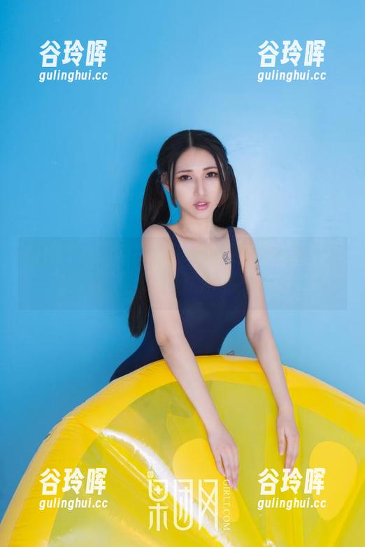 GIRLT果团网 - 甜Abby校服作品集，最新力作，看得我眼睛都不够用！