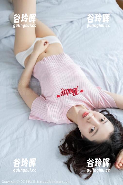 IMiss爱蜜社 - LindaLinda的高清豹纹，拼的就是那一份劲儿，慢慢欣赏，然后下载！