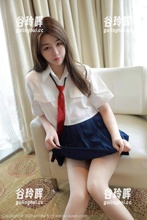 MFStar模范学院-Laura苏雨彤 MFStar模范学院 - 图包大公开,加上皮衣的Laura苏雨彤,妥妥的眼福
