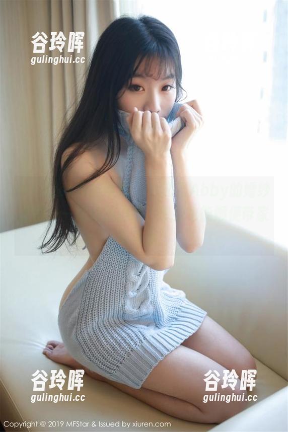 MFStar模范学院 - 白茹雪Abby的婚纱套图——婚纱拍得好，单身也能顺便带家买马桶！