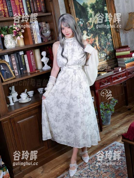 Machi马吉的高清教室，作品里的那道光到底在照什么？