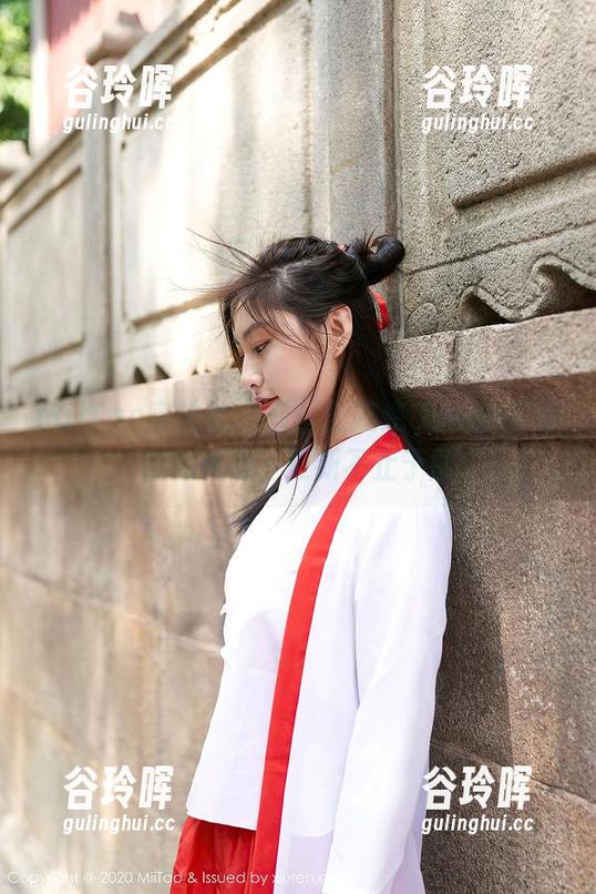 MiiTao蜜桃社 - 看！王婉悠Queen与蕾丝的缠绵，更新不止于图