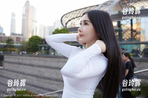 MiiTao蜜桃社 - 万圣节？不！这是谢芷馨Sindy的写真合集，一场色彩的嬉戏