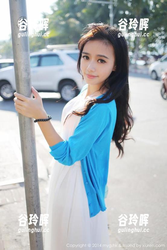 MyGirl美媛馆 - 别走！王馨瑶yanni的美图和甜心图包，值不值得你停留一下？