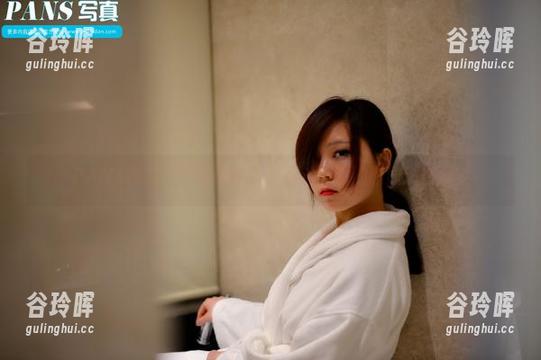 PANS摄影 - 运动没那么严重，冰冰的图册透出真实