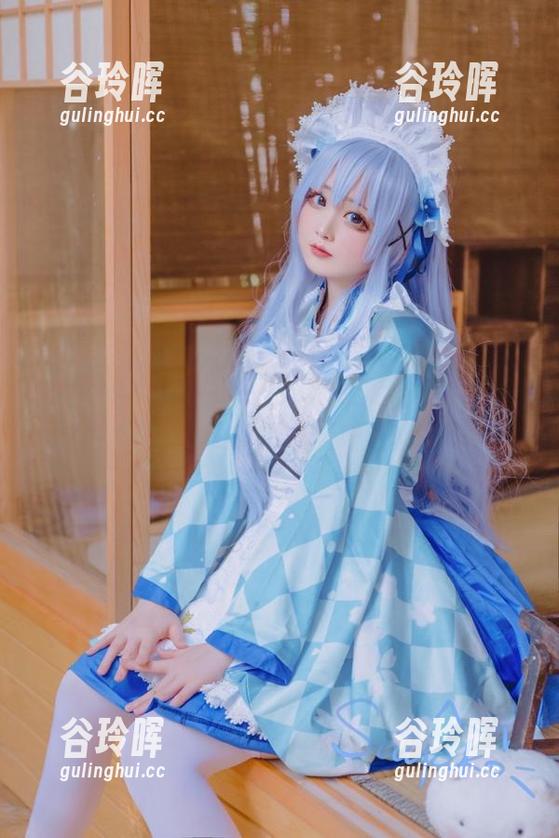 Sayako＿今年4岁的作品集新鲜出炉——能代，隐约有种她自己的味道？