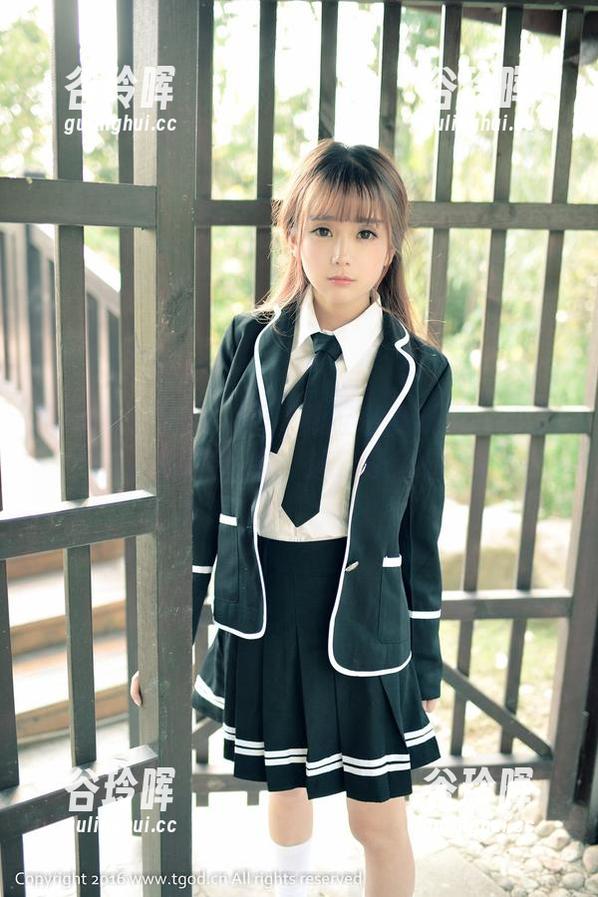 TGOD推女神 - 让高跟鞋替我说话：小九Vin的网盘写真，连鞋子都想yy！