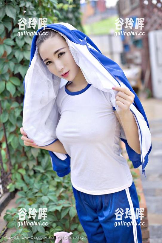 TGOD推女神-颜美汐 TGOD推女神 - 最新图集:颜美汐在死库水里找乐子,舌尖上的一抹狂野。