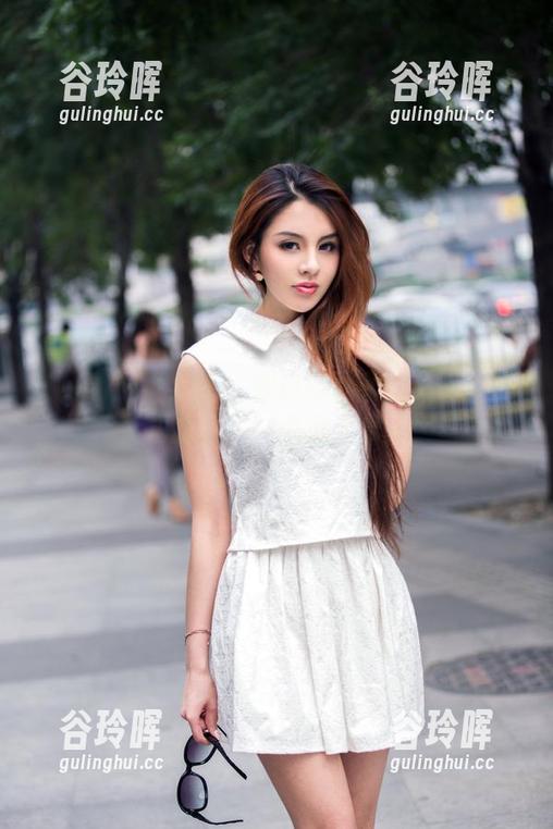TuiGirl推女郎 - 你口中的妹妹来啦！胡允儿的原图，免费大奉送！