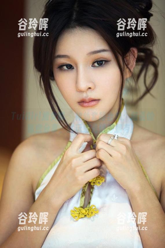 TuiGirl推女郎 - 神仙套路合集：陆瓷的秘密分享，这玩意儿值得拥有！