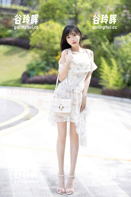 XIAOYU语画界-允儿Claire XIAOYU语画界 - 允儿Claire的网袜套图——我只想说,哇