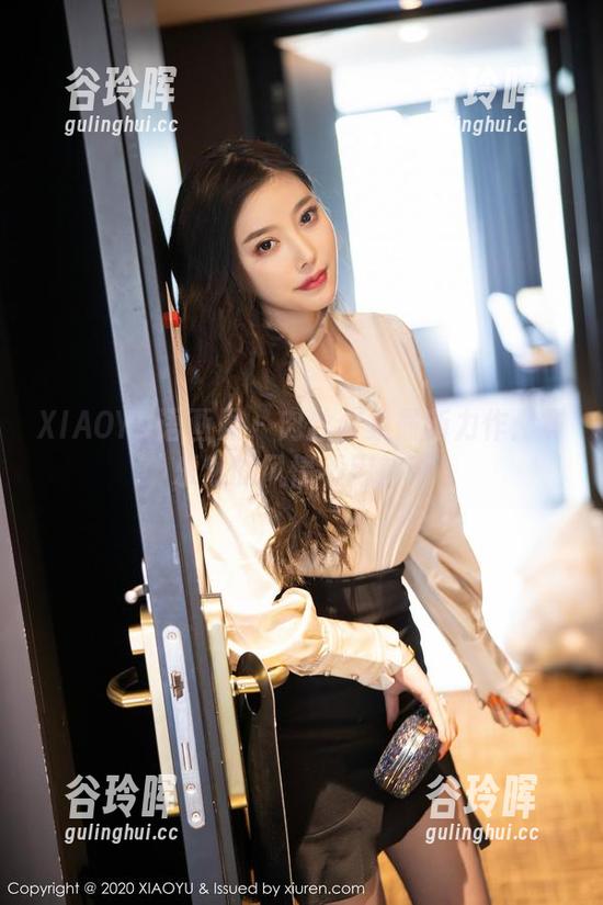 XIAOYU语画界 - 肉丝合集最新力作：黄乐然的风情不用解释