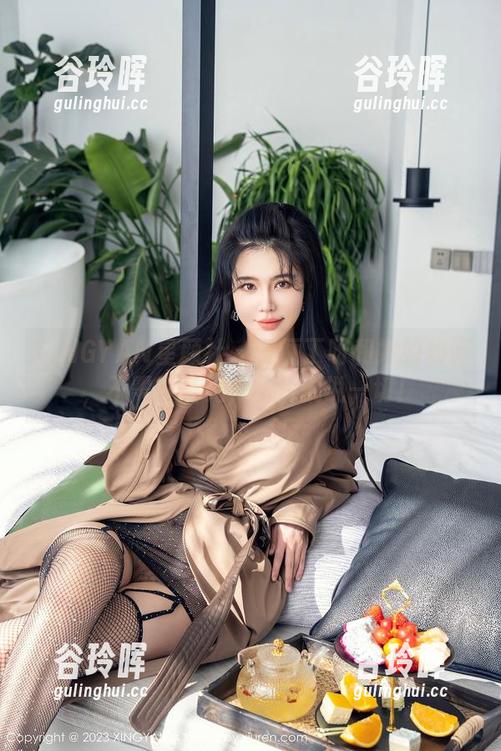 XINGYAN星颜社 - 王俪丁呀和她的和服，不需要圣光，图片就说一切！