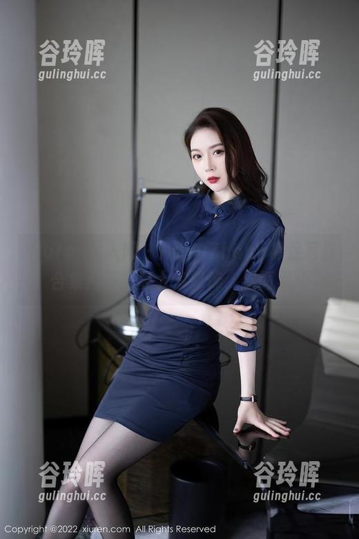 Xiuren秀人网 - HeyuZhang裸足写真合集：不需要太多修饰，显而易见