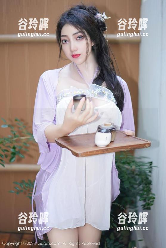 Xiuren秀人网 - Kikibaby带你体验浴缸时光，这组美图你能忍住不瞅瞅吗？