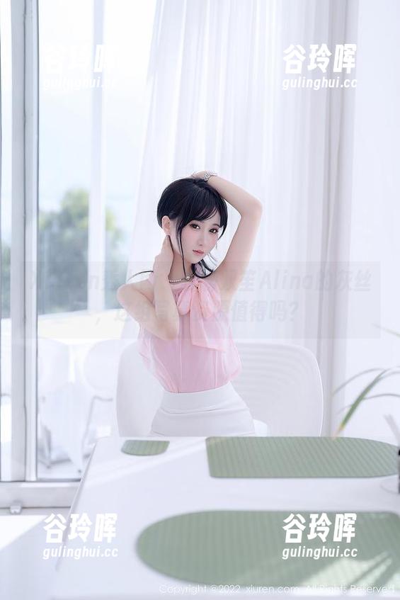 Xiuren秀人网-双笙Alina Xiuren秀人网 - 聊聊双笙Alina的灰丝,这组写真资源值得吗?