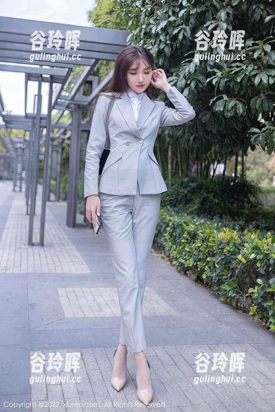 Xiuren秀人网 - 选了可儿kayen的写真，就仿佛给女王捧着金杯，精选内容提前奉上！