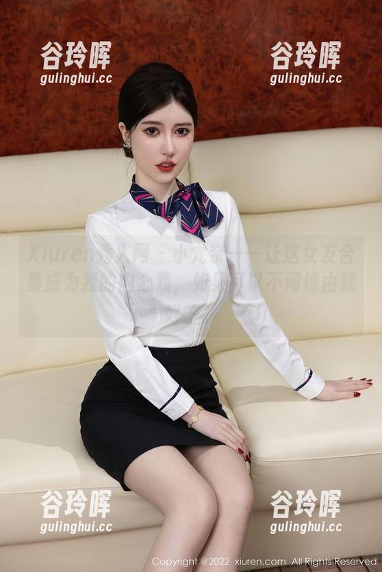 Xiuren秀人网 - 小尤奈——让这女友合集成为我的内心戏，如果可以不问缘由就好了。