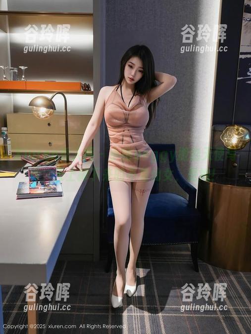Xiuren秀人网 - 小猪peggy搬出天使写真，天上掉下来的不是仙女，是她！