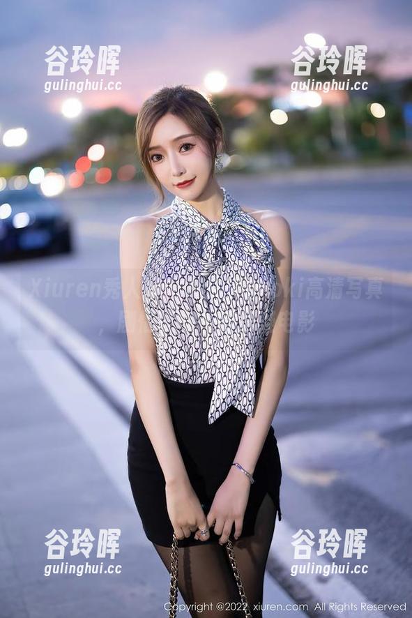 Xiuren秀人网 - 林文文yooki高清写真，剧情就像一部悬疑电影