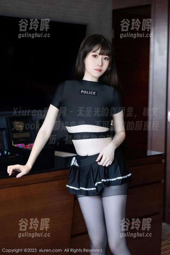 Xiuren秀人网 - 无圣光的氛围里，林文文yooki的厨娘套图，不可思议的厨房经历，就像在做实验？