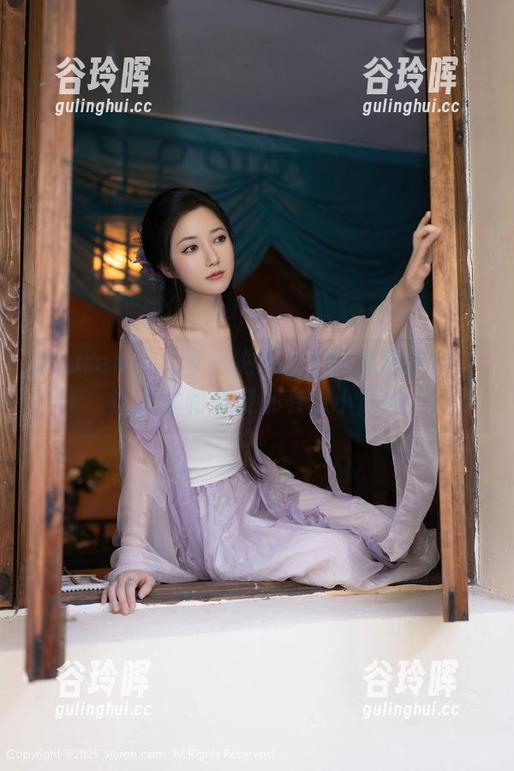 Xiuren秀人网-桃色奶酪 Xiuren秀人网 - 桃色奶酪的瑜伽合集:让身体和心灵都有点小尴尬