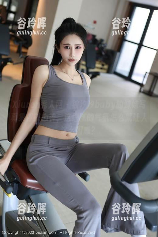Xiuren秀人网 - 被汐汐baby的妹妹写真集俘获心神，这细腻的气氛怎么就让人这么困惑？