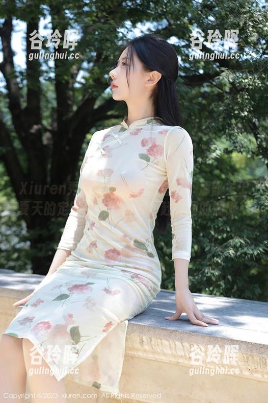 Xiuren秀人网-米粒子 Xiuren秀人网 - 碰上米粒子:那部关于夏天的定制图集,一种不赶时间的慵懒!