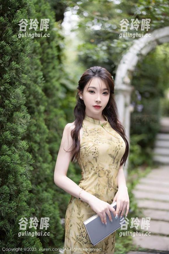 Xiuren秀人网 - 陈柒柒的女仆：这不是你想象中的清纯偶像