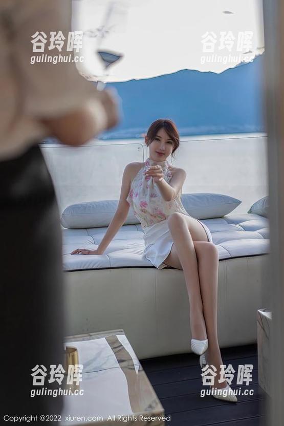 Xiuren秀人网 - 图集更新来了！黄歆苑的内衣就像段子，总让人忍俊不禁！