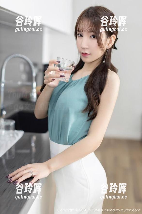 YouMi尤蜜荟 - 今晚又要被Egg_尤妮丝Egg女王的最新图片折磨了，来吧，心甘情愿！