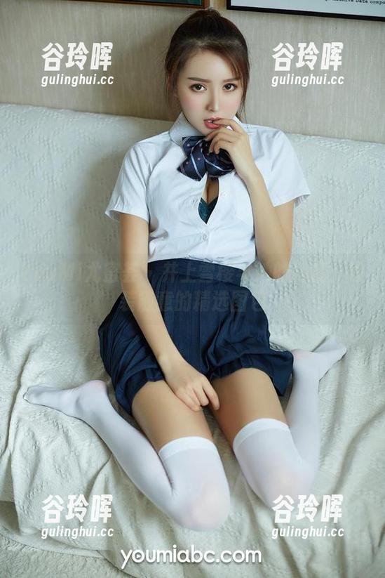 YouMi尤蜜荟 - 井上雪樱与她的浴缸：假装随意的精选图包