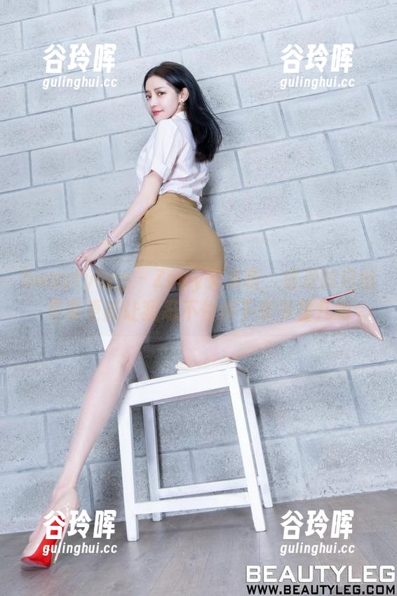 beautyleg-Zoey beautyleg - Zoey又来啦,这次的白丝写真更新让我忍不住停下来多看几眼