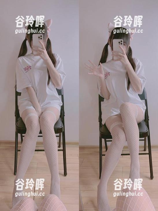 miko酱吖 miko酱吖的这组写真,精灵风气息,我是说,要不要来一场森林派对?