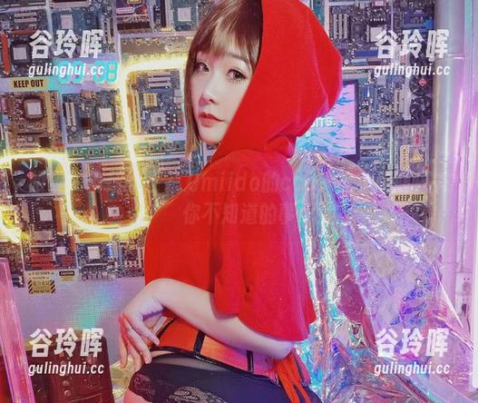 三刀刀miido 眼罩如何拯救三刀刀miido的cos人生?美图只有你不知道的事