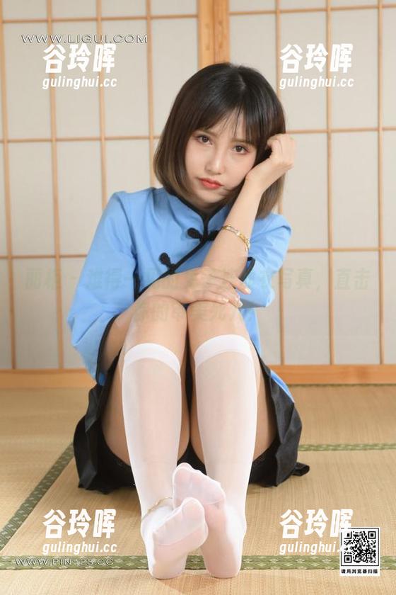 丽柜-兔子 丽柜 - 难得一见的兔子连体衣写真,直击你的审美死穴!