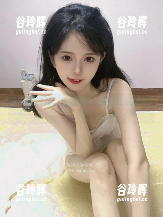 网袜+倦倦喵，这组照片太难不驻足观赏了！