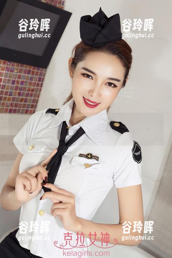 克拉女神 - 这就是嘉萌的JK全套，别过来打扰我沉迷