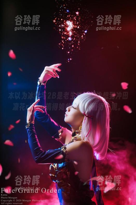 冲田凛花rinka 本以为冰雪与2B是老生常谈,没想到冲田凛花rinka搞得如此耐看,值得一观。