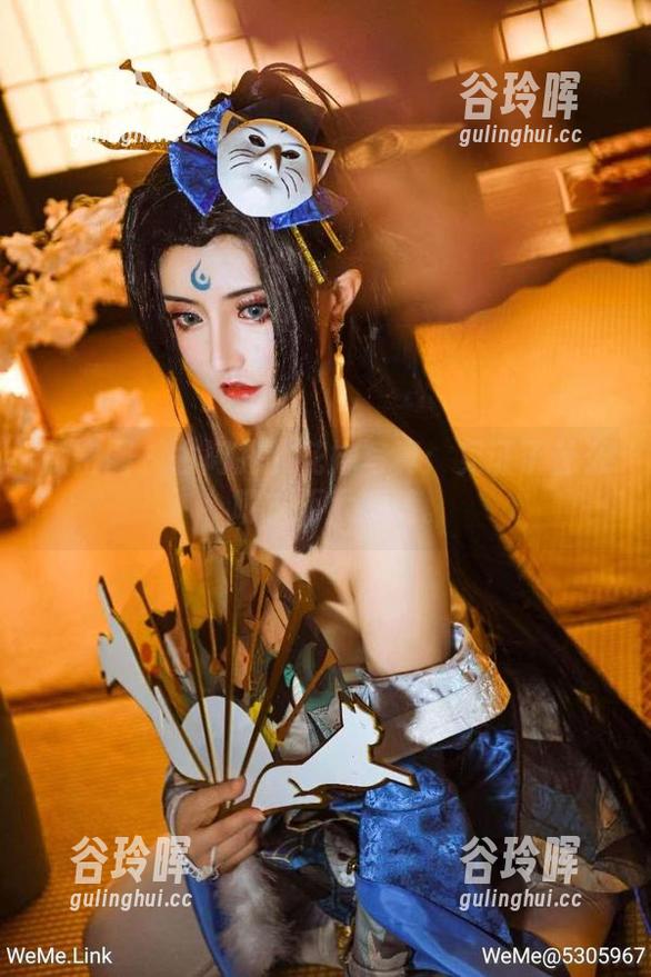 古阿扎 微密圈 - 古阿扎的花嫁写真:见证了什么,嗯?不太清楚。