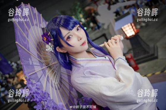 妍子坚不可摧 妍子坚不可摧的和服,包你免费获取,就是没指望好好穿上!