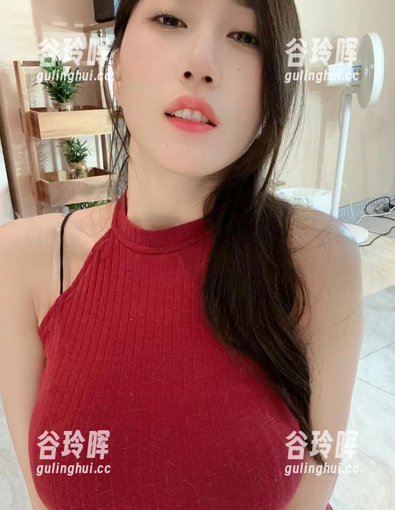 微密圈 - 我心目中的小玉吃果冻，穿着红色睡衣的那种绝妙