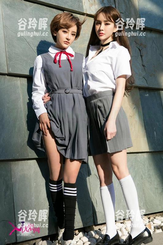 尤果网 - 乔依琳泳衣在线，原图竟然有那样的曲线？！