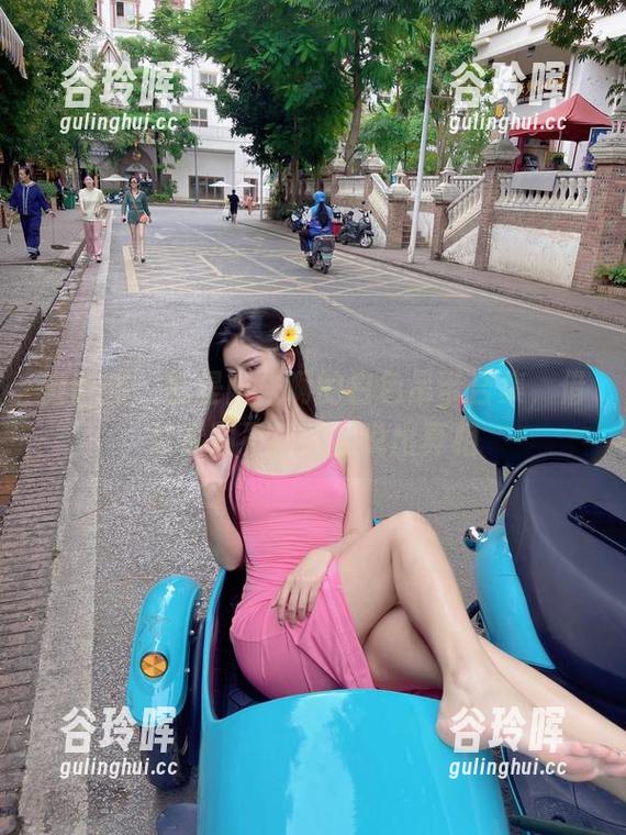 就是阿朱啊 微密圈 - 就是阿朱啊的白色吊带合集,借口看图不如大胆说出真相