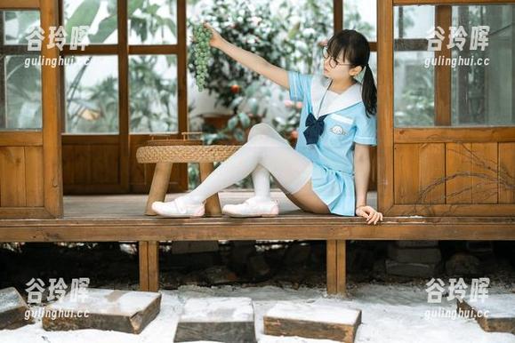 泡汤不如泡体操，幼水铃衣的温泉体操服集分享大行动！