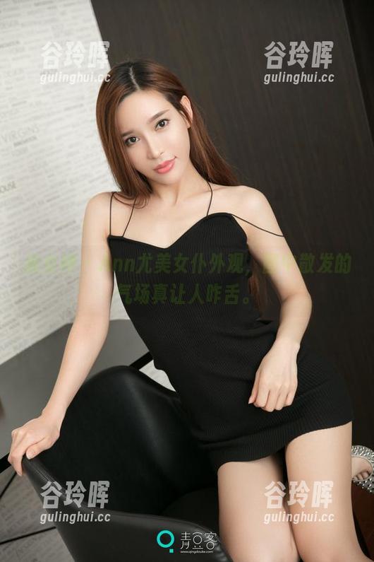 推女神 - Ann尤美女仆外观，图中散发的气场真让人咋舌。