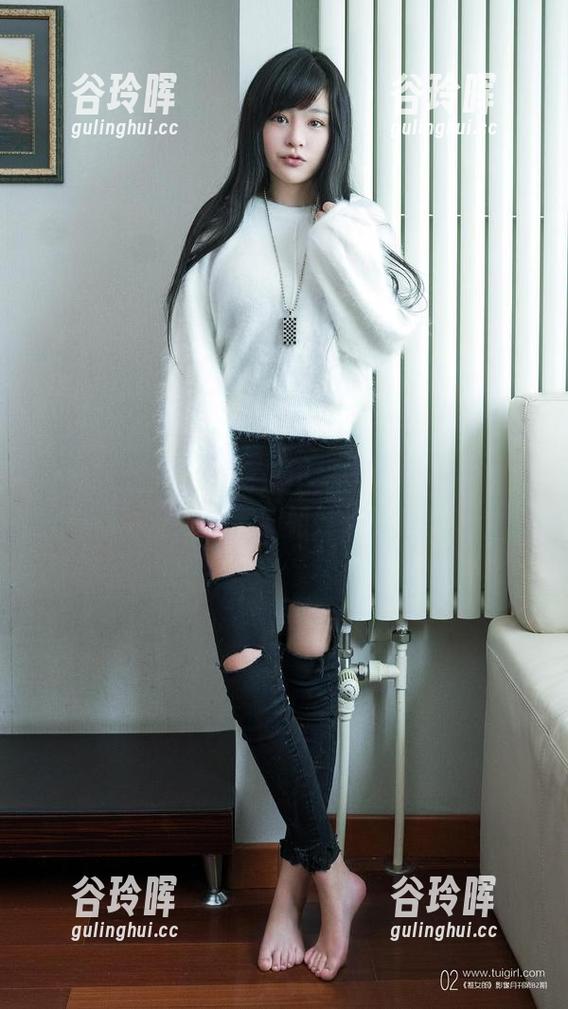 推女郎-木婉晴 推女郎 - 当木婉晴遇上她的姐姐——这组写真让我们看到姐妹俩的默契。